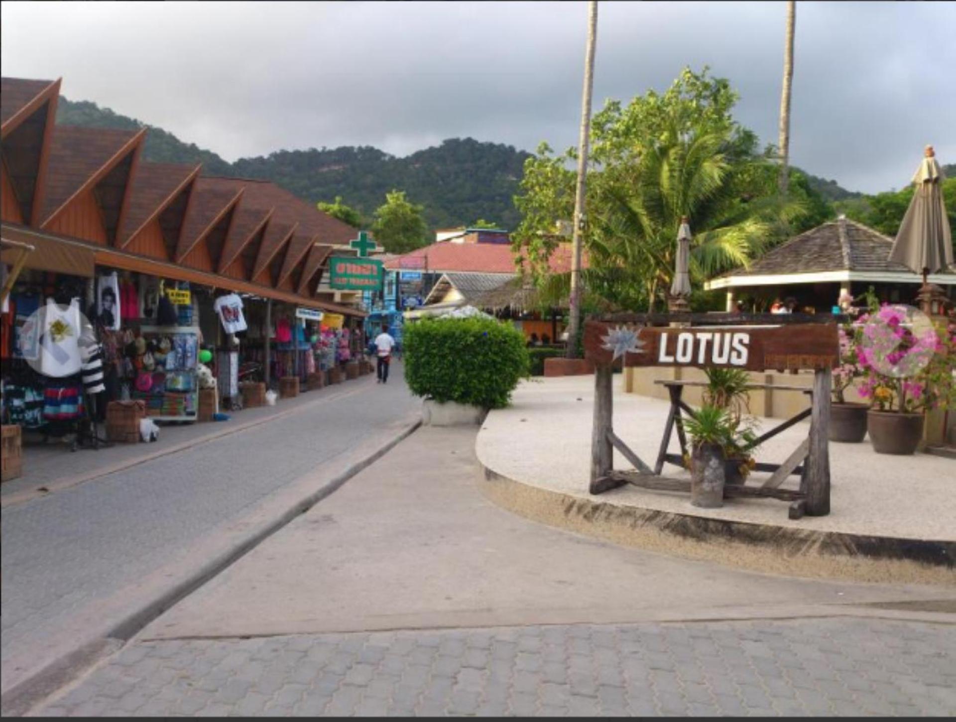 Lotus Hostel Ko Tao