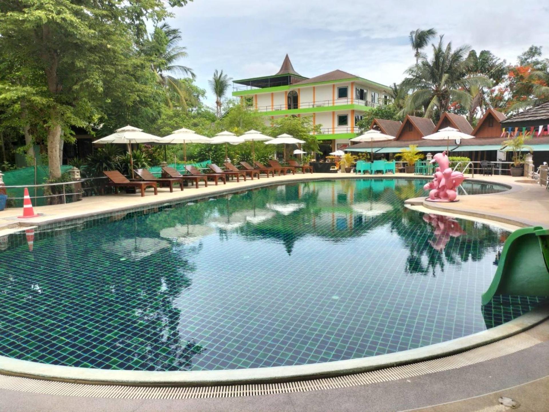 Hostel Lotus Ko Tao